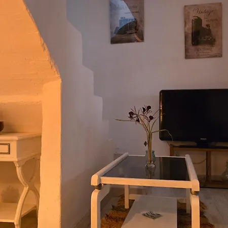 Casita Lulu En Pleno Centro Con Wifi Apartamento *
