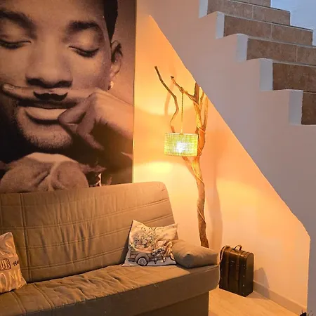 Casita Lulu En Pleno Centro Con Wifi Apartamento Almería