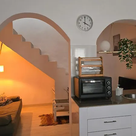 Apartamento Casita Lulu En Pleno Centro Con Wifi Almería